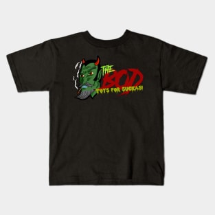 BOD El Diablo / The Devil Kids T-Shirt